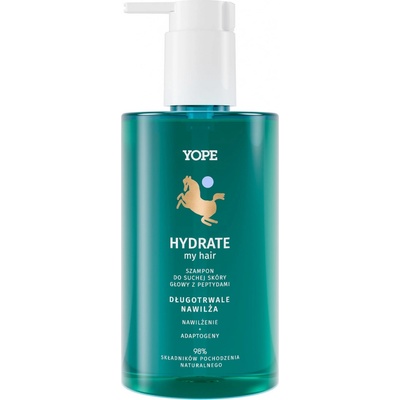 Yope Hydrate my hair šampón 300 ml