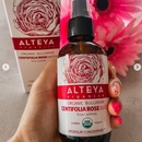 Alteya Rosa Centifolia Růžová voda Bio z růže stolisté 240 ml