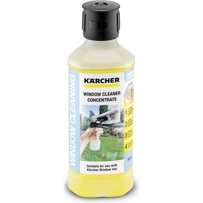 RM 503 ČISTIČ SKLO KONCEN. 500ml KÄRCHER