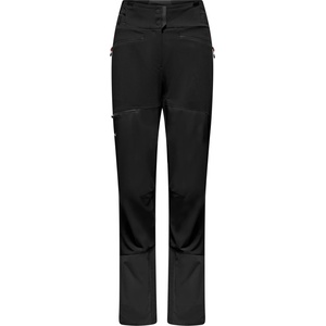 Salewa Дамски алпийски панталон Salewa Women's Ortles DST/SW Pants Mountaineering trousers - Black Out - размер 36 (EU) (107-4062-0112)