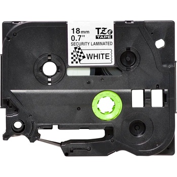 Image 1 of COMPATIBLE Ламинирана лента Brother TZe-SE4 18/8 (HTZESE4)
