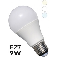 HEDA LED žárovka E27 7W Teplá bílá 600lm