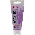 Rosa Gallery АКРИЛНА боя Violet Light (648) 60 ml 1 бр (3241648)