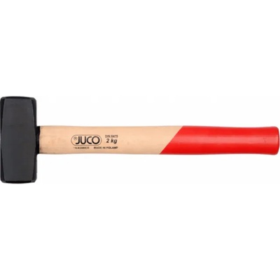 JUCO Чук каменарски juco с метална глава (euro ston hamm)