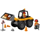 Image 1 of LEGO® City - Yellow Construction Wheel Loader (60450)
