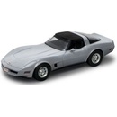 Welly Chevrolet Corvette Coupe 1982 model červený 1:34