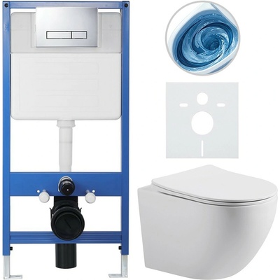 CERANO Lite/Cesso s tlačidlom Slim CER-8050BD101