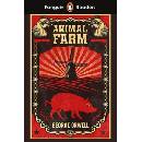 Knihy Animal Farm - George Orwell