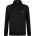 HUGO BOSS Поларено яке Boss Men's MixMatch Full Zipped Fleece Jacket - Black 001