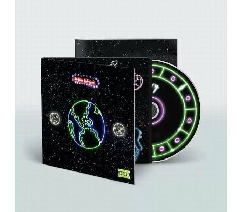 SORRY - ANYWHERE BUT HERE CD