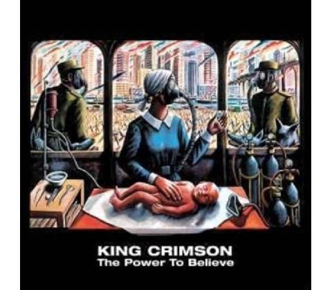 Concise King Crimson CD