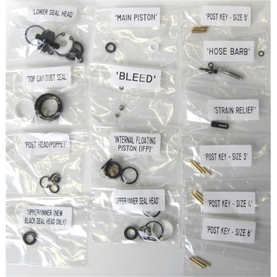 Rock Shox Service Kit Full New IFP pro sedlovky Reverb