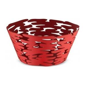 Alessi - Фруктиера Barket 21см червено - BM10/21R (BM10/21R)