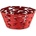Alessi - Фруктиера Barket 21см червено - BM10/21R (BM10/21R)