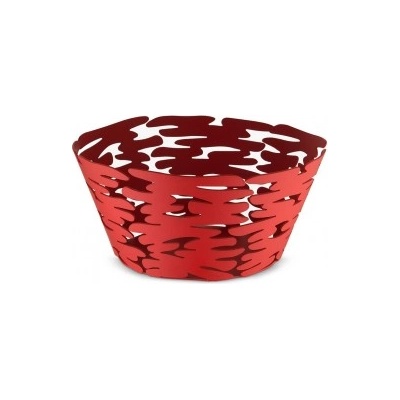 Alessi - Фруктиера Barket 21см червено - BM10/21R (BM10/21R)