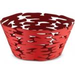 Alessi - Фруктиера Barket 21см червено - BM10/21R (BM10/21R)