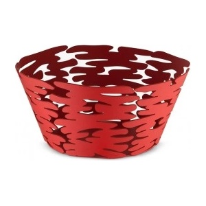 Alessi - Фруктиера Barket 21см червено - BM10/21R (BM10/21R)
