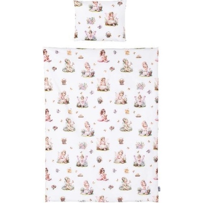 Chipolino Спален комплект от 5 части Chipolino - Малката фея (SPCET502504)