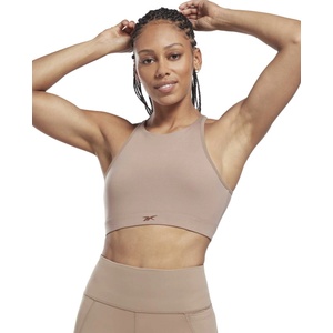 Reebok Спортен сутиен Yoga Long Line