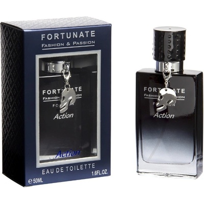 Fortunate Action toaletná voda pánska 50 ml