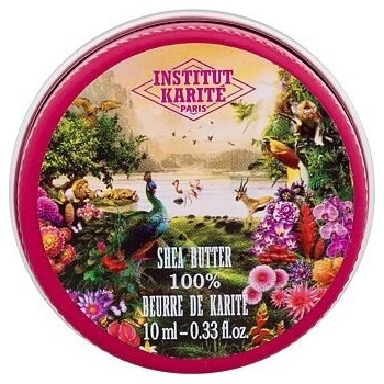 Institut Karite Pure Shea Butter Jungle Paradise telové maslo 10 ml