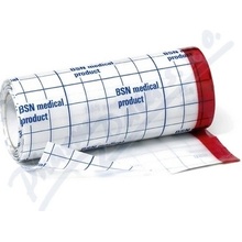 Hypafix Transparent 5 cm x 10 m fóliové krytí role 1 ks