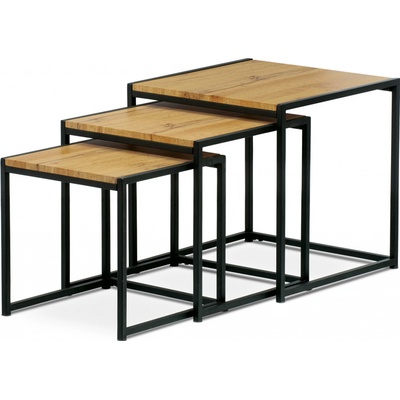 Autronic AF-3003 OAK hnědá 3 ks
