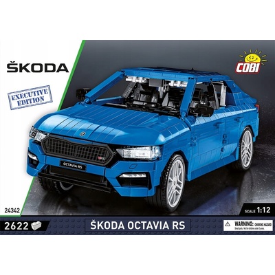 Cobi 24342 Škoda Octavia IV RS, EXECUTIVE EDITION