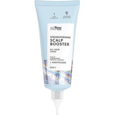 So!flow Strenghtening Scalp Booster укрепващ серум за растеж на косата и укрепване от корените 100ml