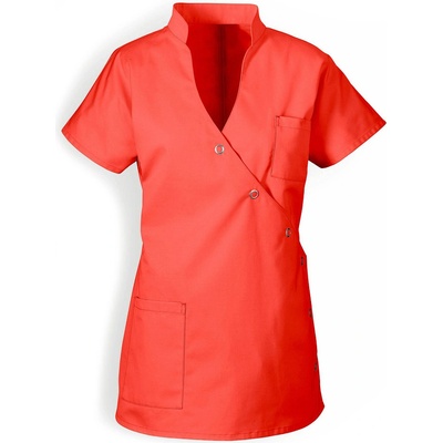 Clinic Dress Just Strong Blúzka dámska Mandarínková
