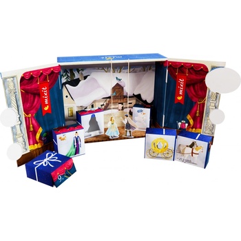 Mixit velký Adventný kalendár