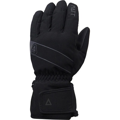 Matt Junior Gloves Размер на ръкавиците: 8 / Цвят: черен