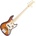 SIRE Marcus Miller V7 Ash Reissue 5 Tobacco Sunburst Satin 5-струнна бас китара