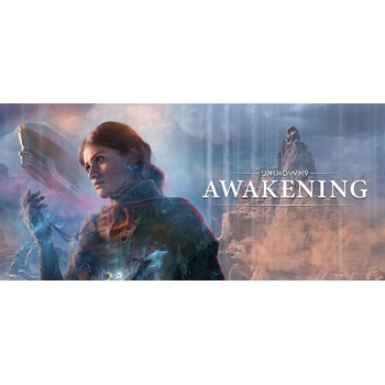 Unknown 9: Awakening