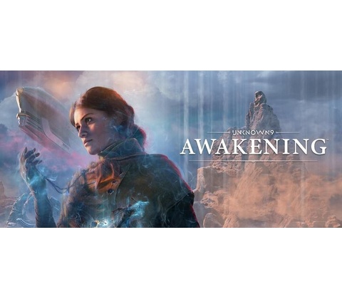 Unknown 9: Awakening