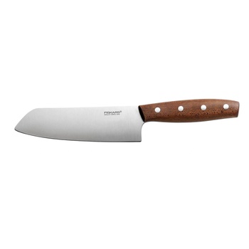 Fiskars Азиатски нож Norr 16 cm (FS 1016474DL)