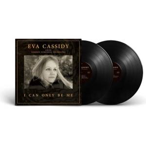 Eva Cassidy & London Symphony Orchestra - I Can Only Be Me (180 g) (2 LP) (0739341022289)