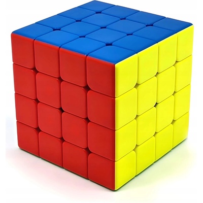 MoYu Logická kostka magnetická 4x4x4 vícebarevná