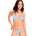 Roxy Beach Classics Tiki Tri bikini - Blue (Grapemist)