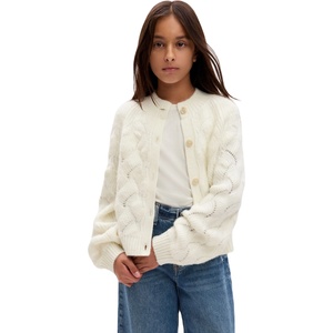 GAP Textured бяло s (825146-00)