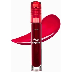 Etude House - Dear Darling Water Gel Tint NEW VERSION 5g - #04 Plum Red