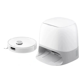 Roborock Qrevo Curv White