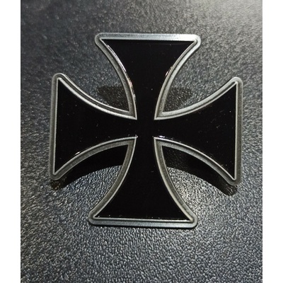 Spiral velký odznak Iron cross železný kříž