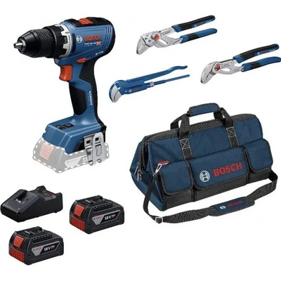 BOSCH GSR 18V-65 06019N3232
