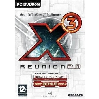 X3: Reunion