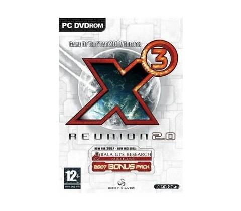 X3: Reunion