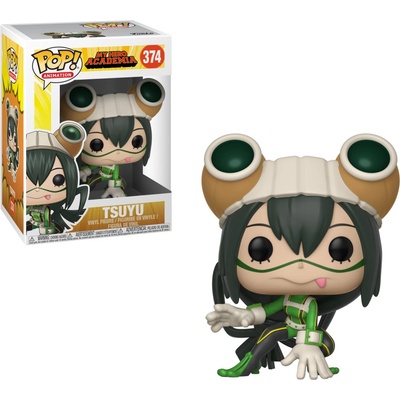 Funko Pop! My Hero Academia AnimationTsuyu 9 cm – Hledejceny.cz