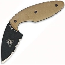 KA-BAR TDI Law Enforcement - Coyote Brown