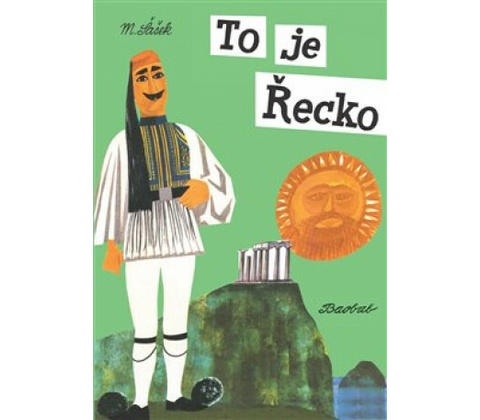 To je Řecko