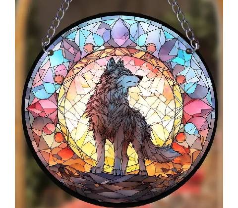 Slnka Wolf Typ3 L